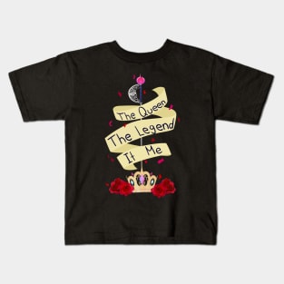 The Queen is you Kids T-Shirt